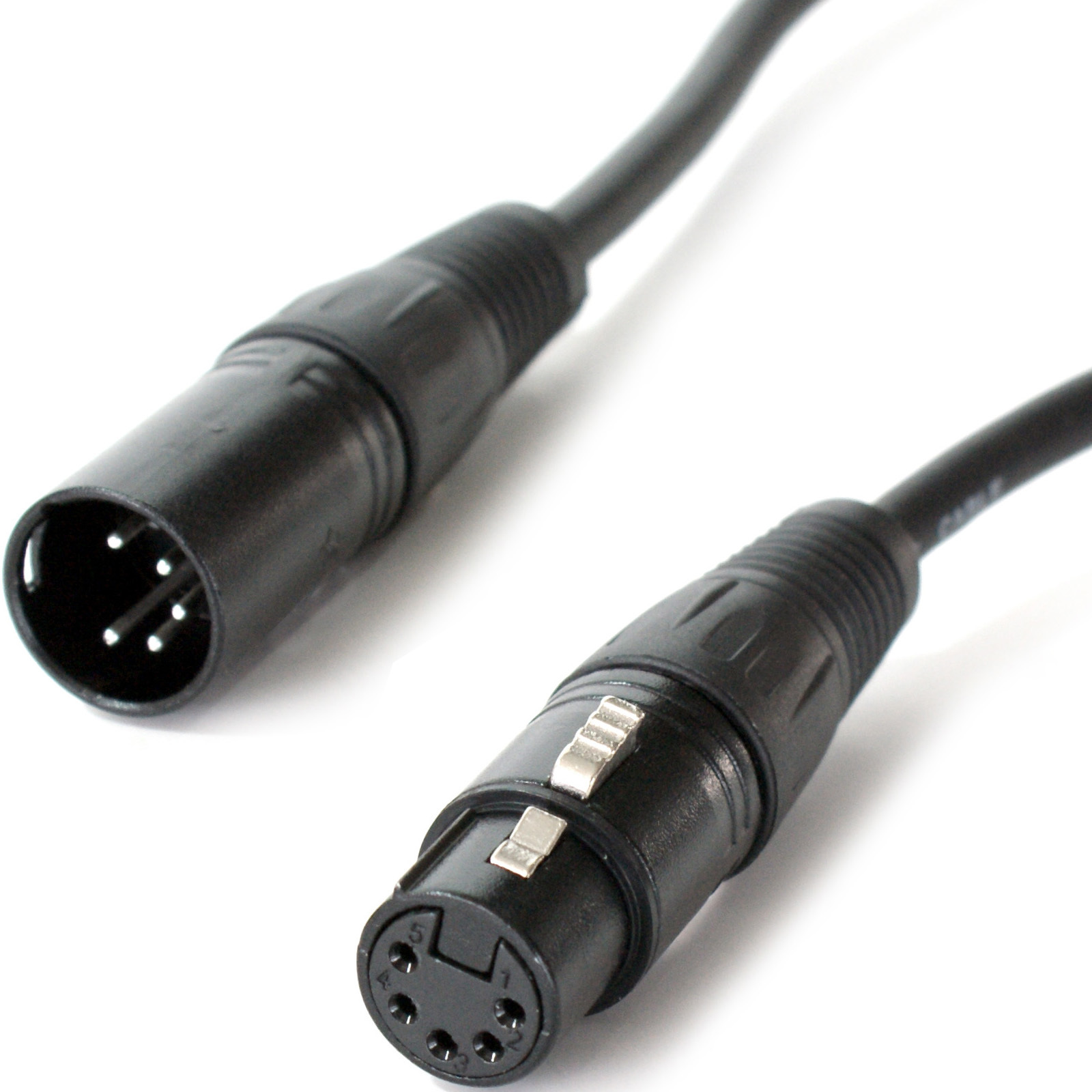 DMX 5pin Cable 30m