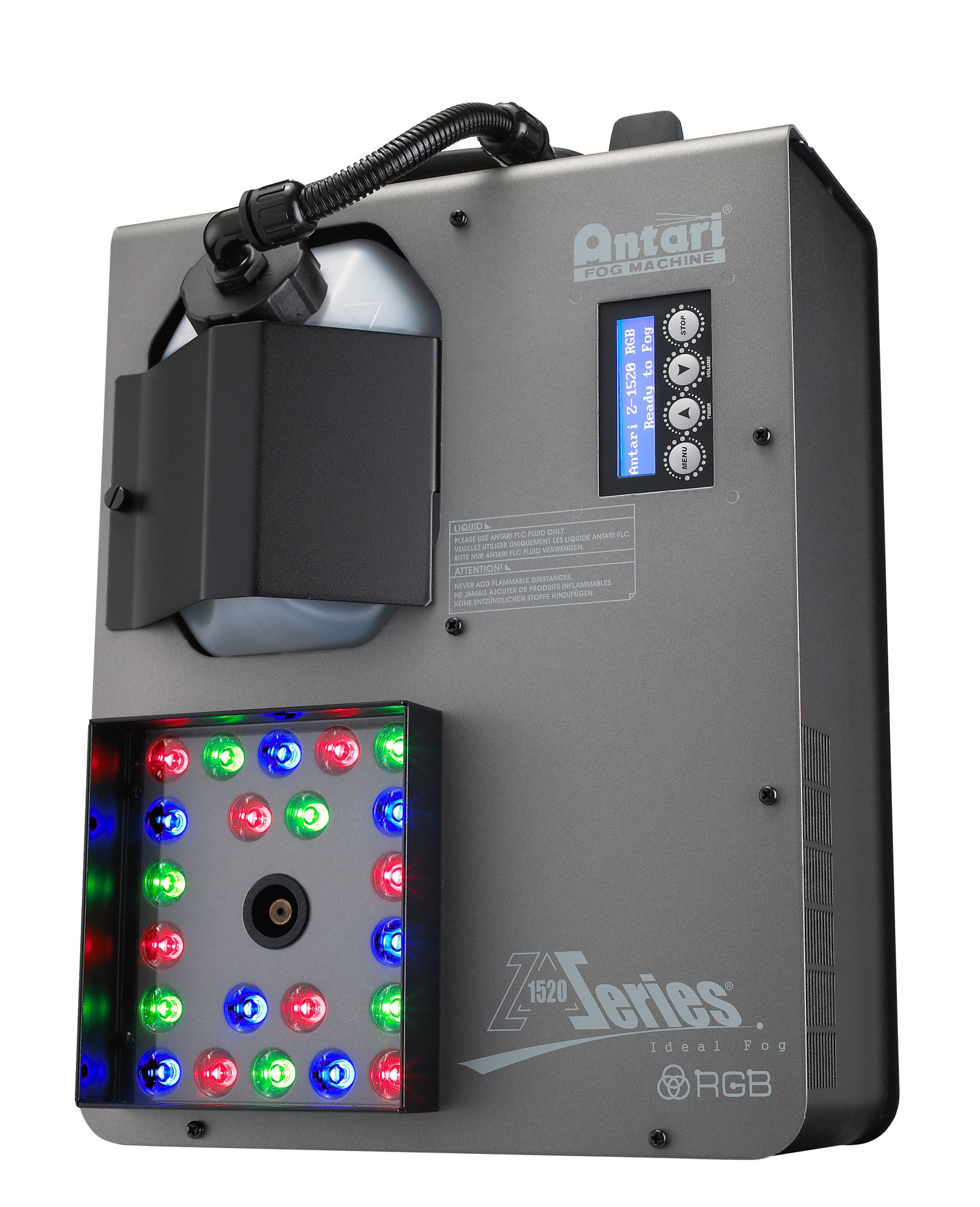 Antari F-1520 RGB Vertical Fogger