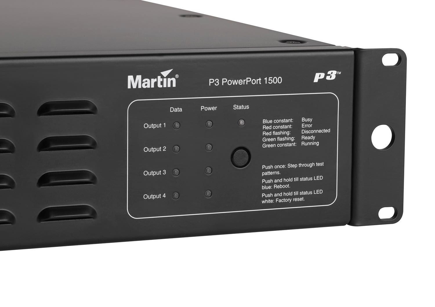 Martin P3 Powerport 1500