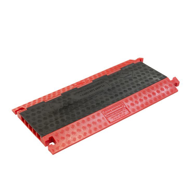 Ten47 Blackline Cable Ramp 910mm (Regular, 5 Channel)